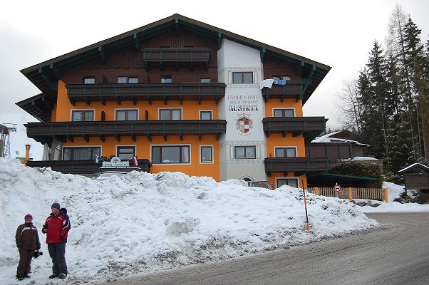 hotel Austria