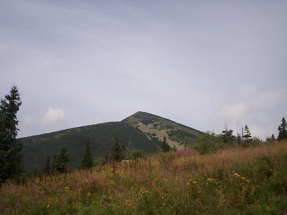 veľký fatranský kriváň