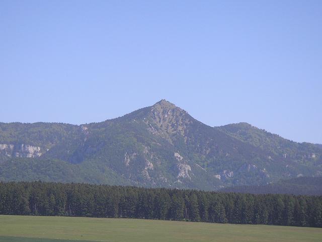 ostrá